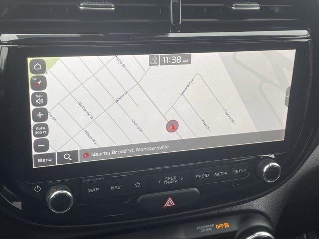 2023 Kia Soul GT-Line IVT