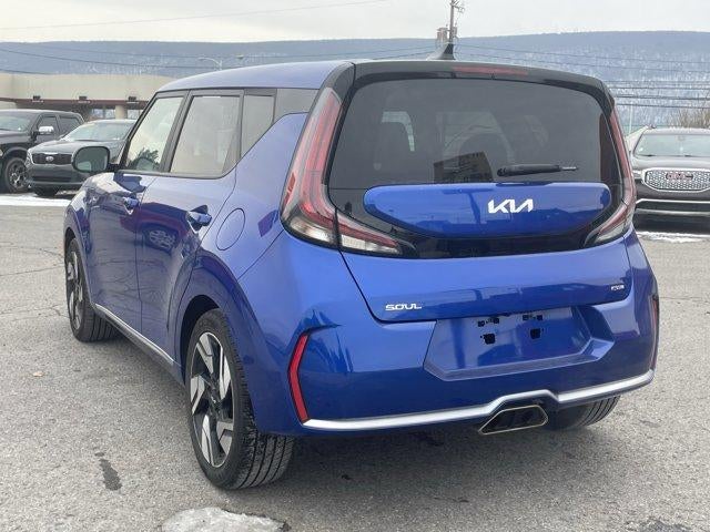 2023 Kia Soul GT-Line IVT
