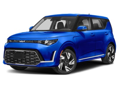 2023 Kia Soul GT-Line IVT
