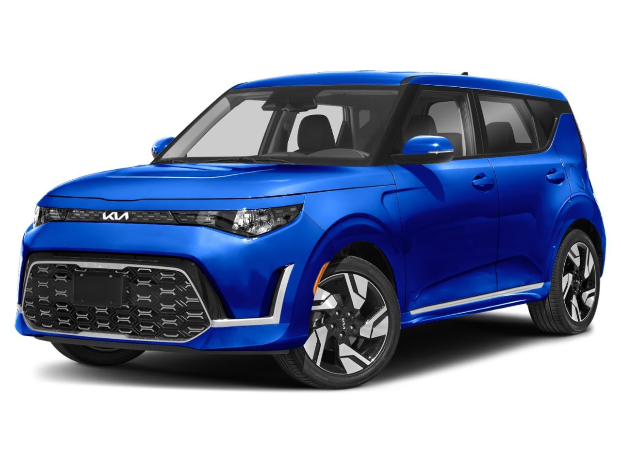 2023 Kia Soul GT-Line IVT