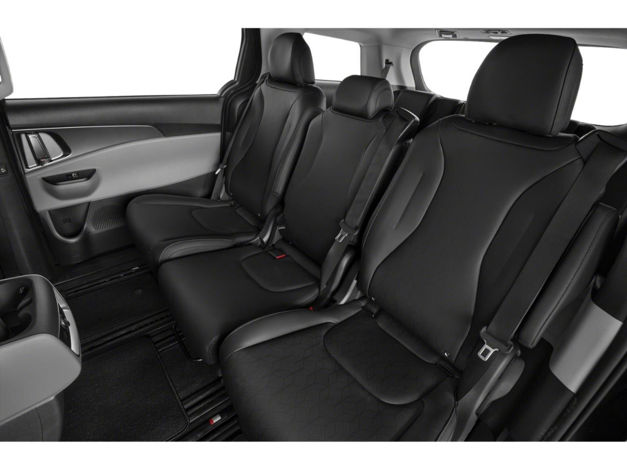 2022 Kia Carnival LXS FWD