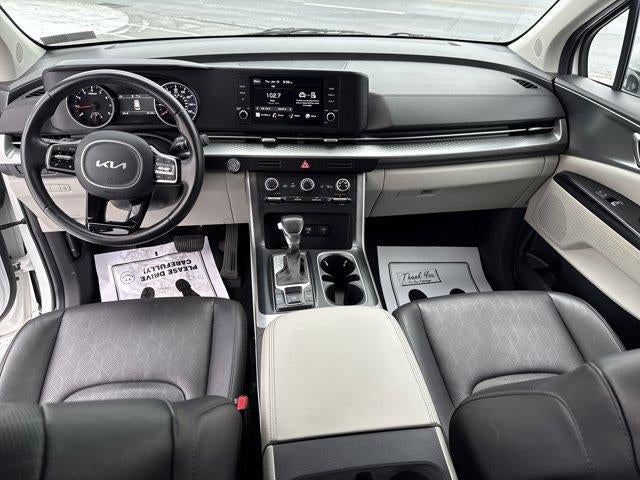 2024 Kia Carnival LX FWD w/Seat Pkg