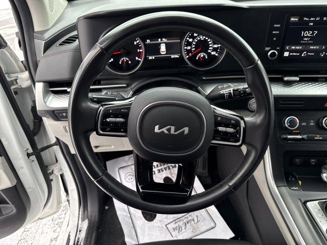 2024 Kia Carnival LX FWD w/Seat Pkg