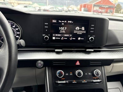 2024 Kia Carnival LX FWD w/Seat Pkg