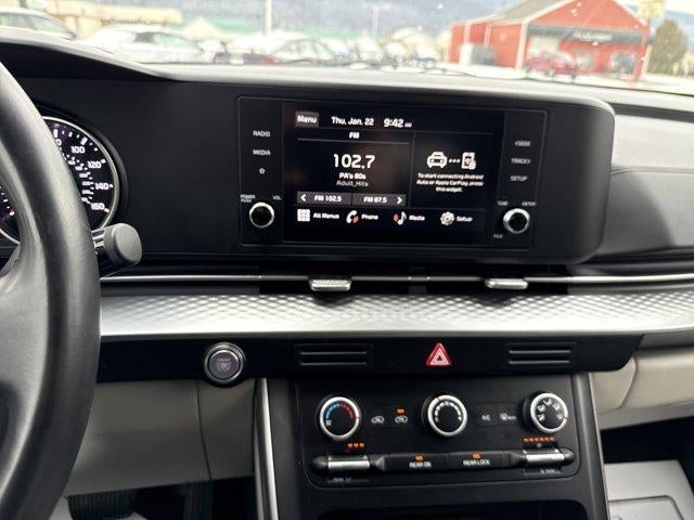 2024 Kia Carnival LX FWD w/Seat Pkg