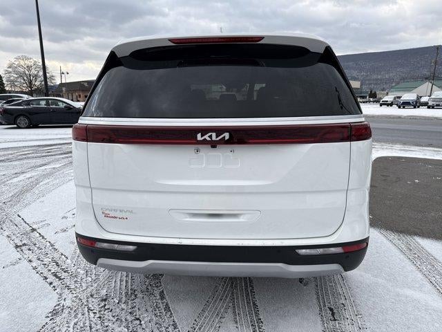 2024 Kia Carnival LX FWD w/Seat Pkg