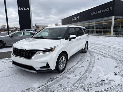 2024 Kia Carnival LX FWD w/Seat Pkg