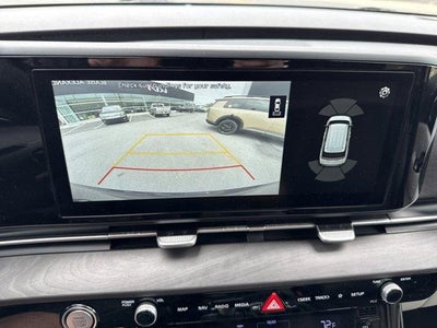 2022 Kia Carnival EX FWD