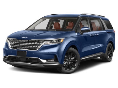 2024 Kia Carnival SX FWD