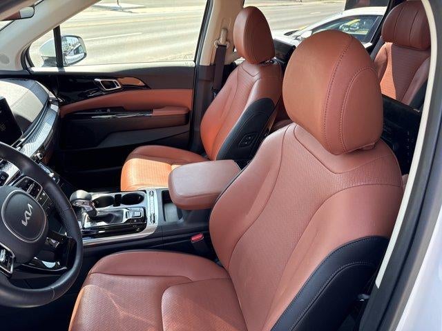 2024 Kia Carnival SX Prestige FWD