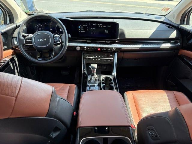 2024 Kia Carnival SX Prestige FWD