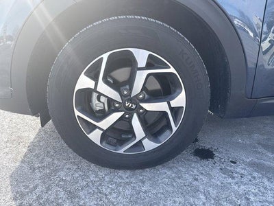 2022 Kia Sportage LX FWD