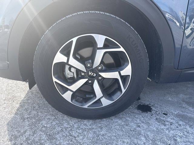 2022 Kia Sportage LX FWD