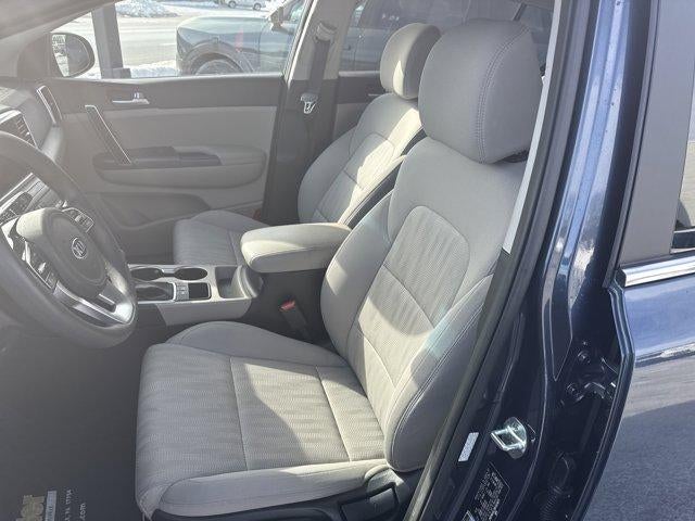 2022 Kia Sportage LX FWD