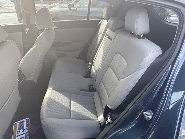 2022 Kia Sportage LX FWD