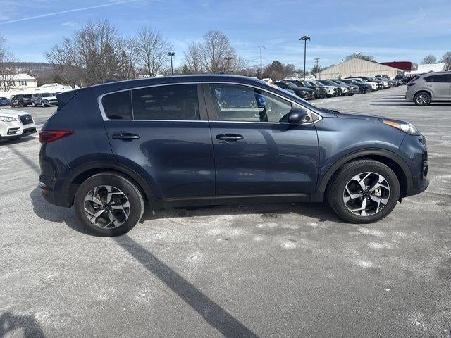 2022 Kia Sportage LX FWD
