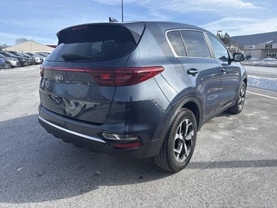 2022 Kia Sportage LX FWD