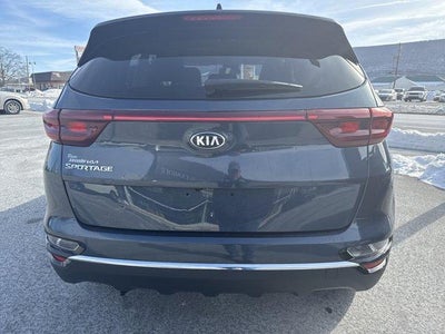 2022 Kia Sportage LX FWD