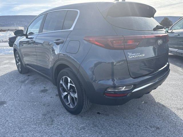 2022 Kia Sportage LX FWD