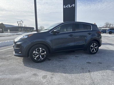 2022 Kia Sportage LX FWD