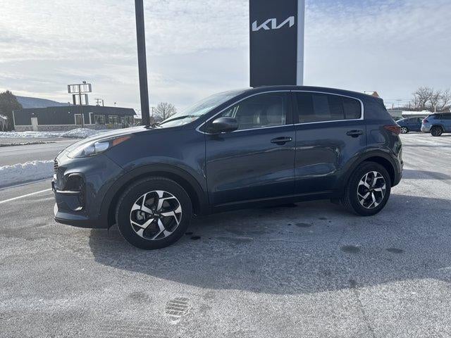 2022 Kia Sportage LX FWD