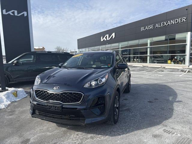 2022 Kia Sportage LX FWD