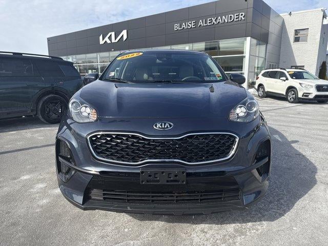 2022 Kia Sportage LX FWD