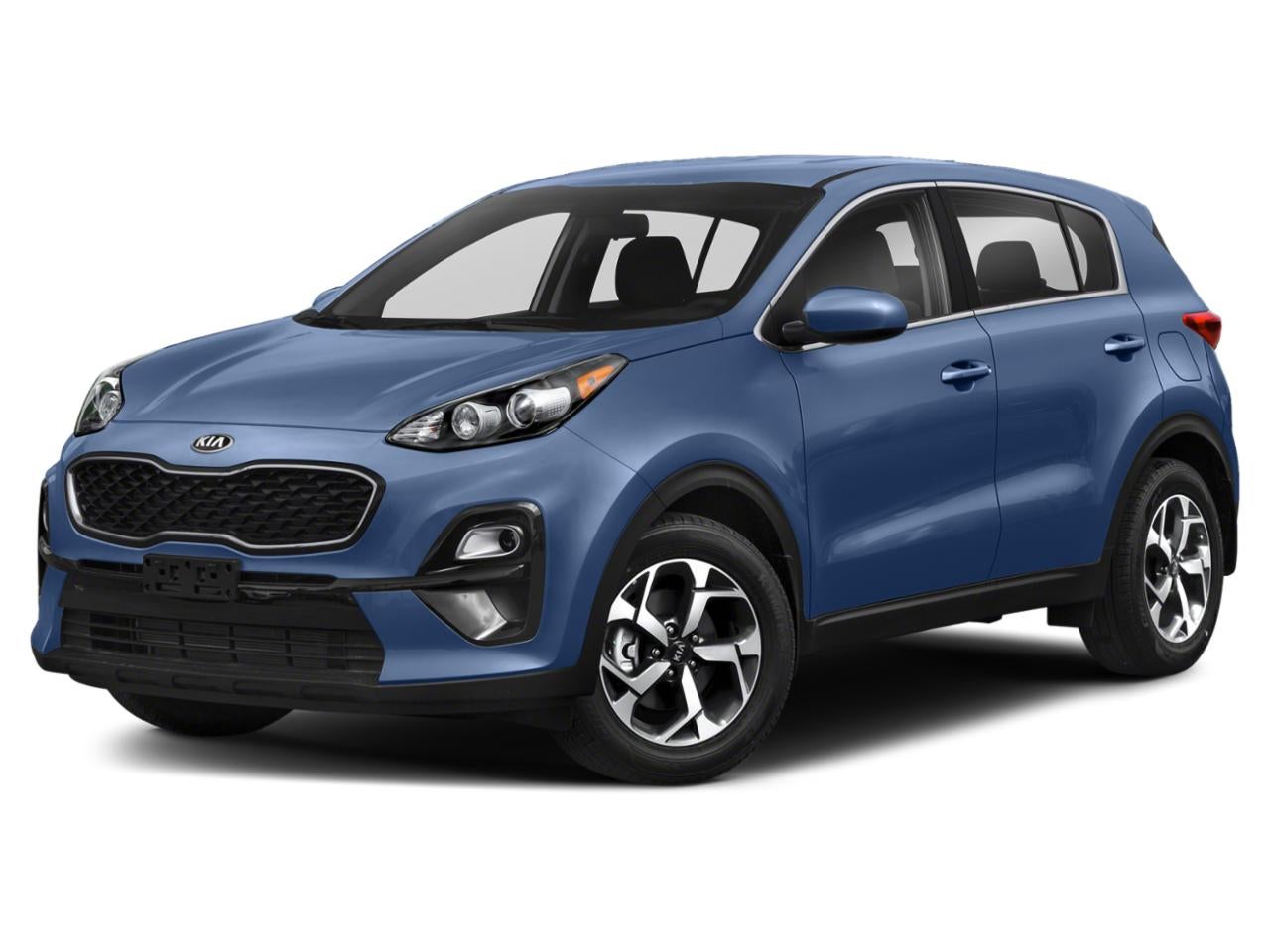 2022 Kia Sportage LX FWD