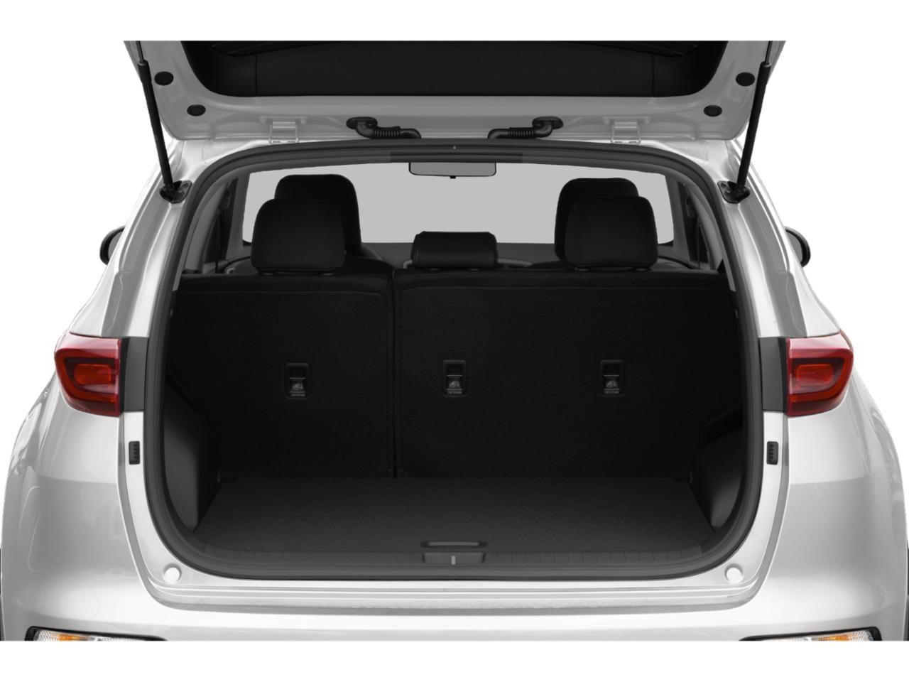 2022 Kia Sportage LX FWD