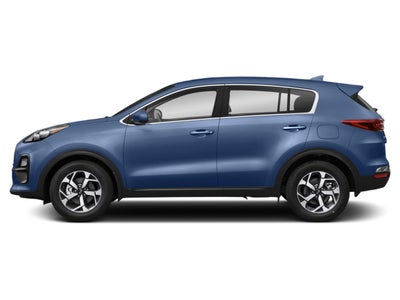 2022 Kia Sportage LX FWD