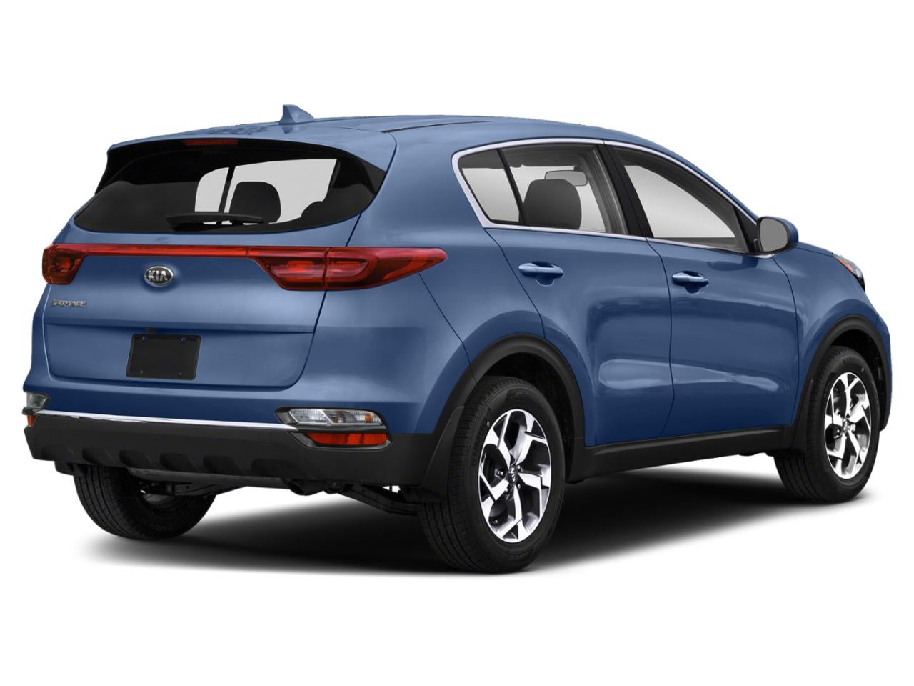 2022 Kia Sportage LX FWD