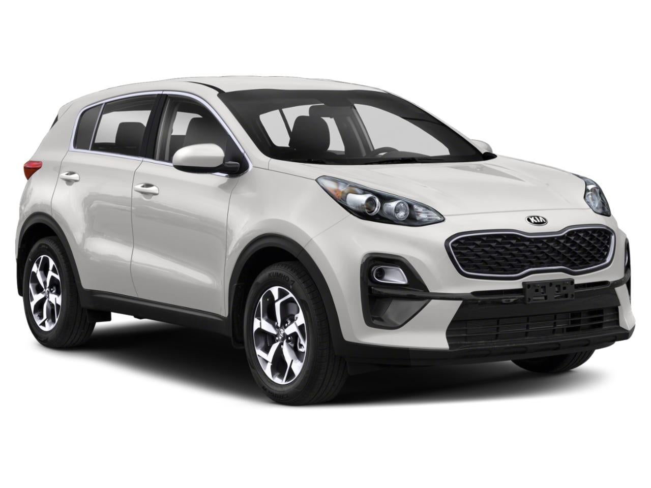 2022 Kia Sportage LX FWD
