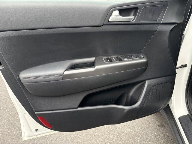 2022 Kia Sportage LX AWD