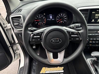 2022 Kia Sportage LX AWD