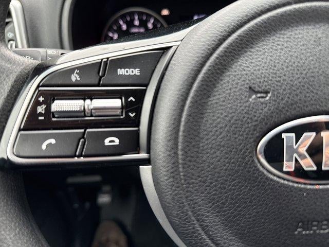 2022 Kia Sportage LX AWD