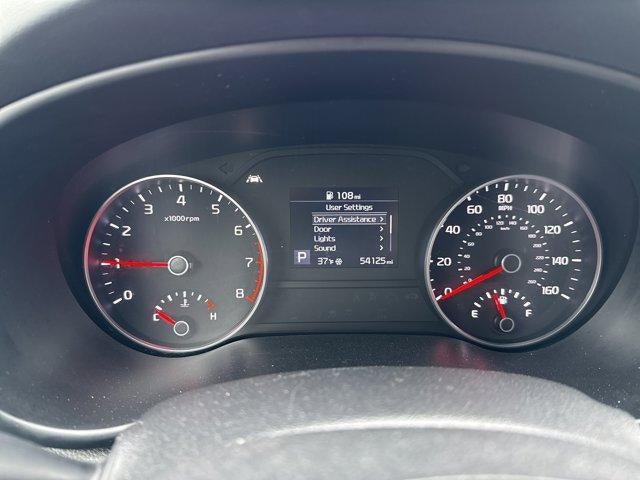 2022 Kia Sportage LX AWD