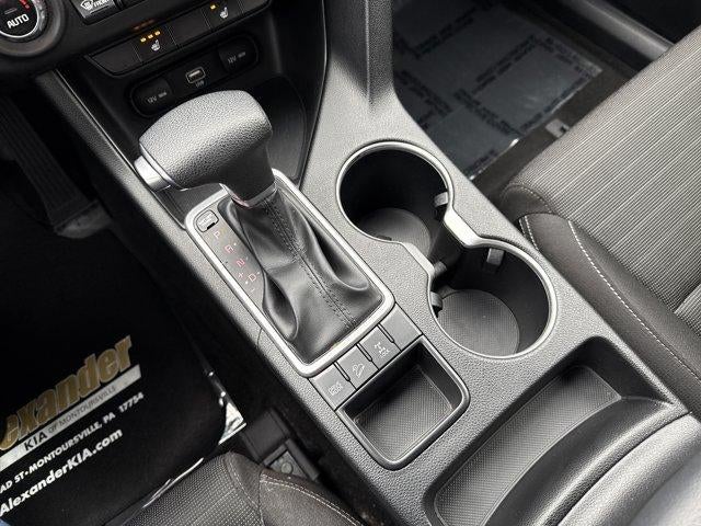 2022 Kia Sportage LX AWD