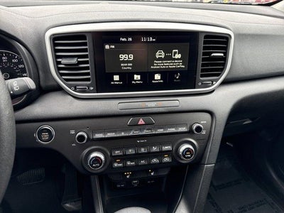 2022 Kia Sportage LX AWD