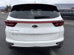2022 Kia Sportage LX AWD
