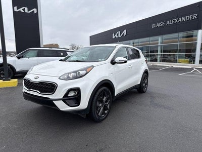 2022 Kia Sportage LX AWD
