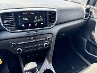 2021 Kia Sportage LX AWD