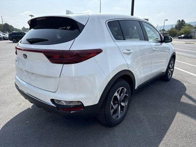 2021 Kia Sportage LX AWD