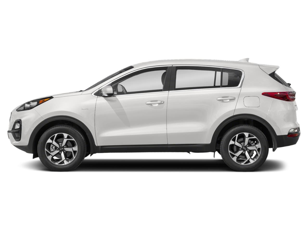 2021 Kia Sportage LX AWD
