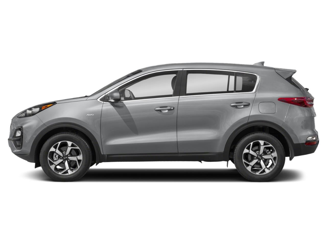 2022 Kia Sportage LX AWD