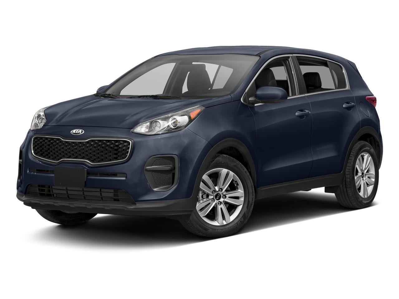2017 Kia Sportage LX AWD