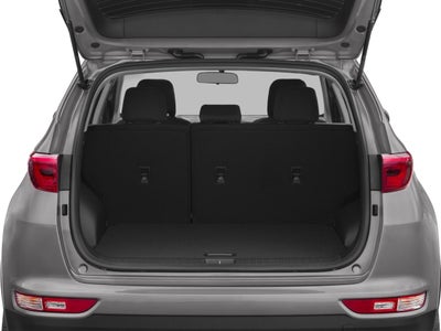 2017 Kia Sportage LX AWD