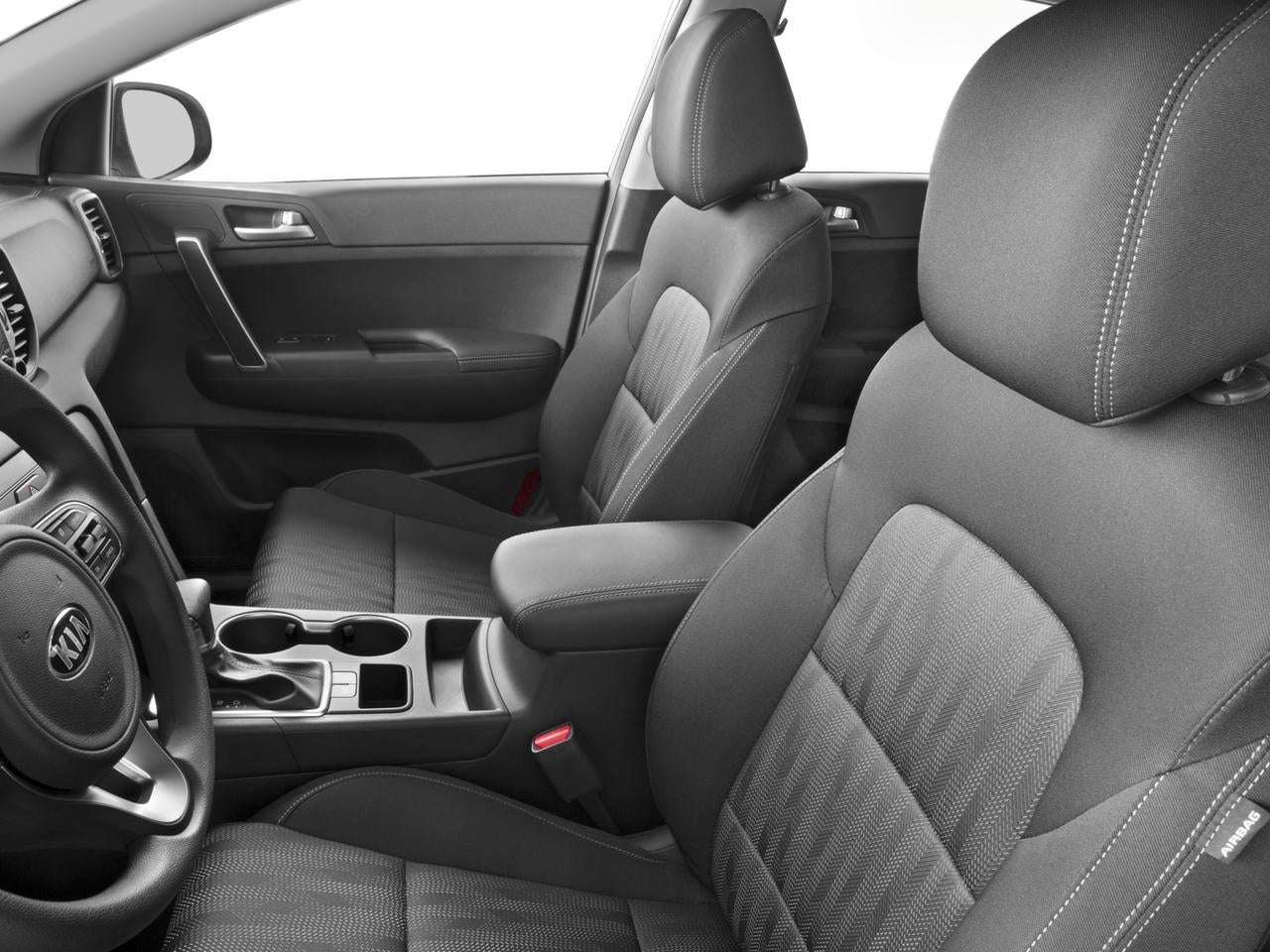 2017 Kia Sportage LX AWD