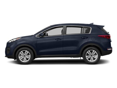 2017 Kia Sportage LX AWD