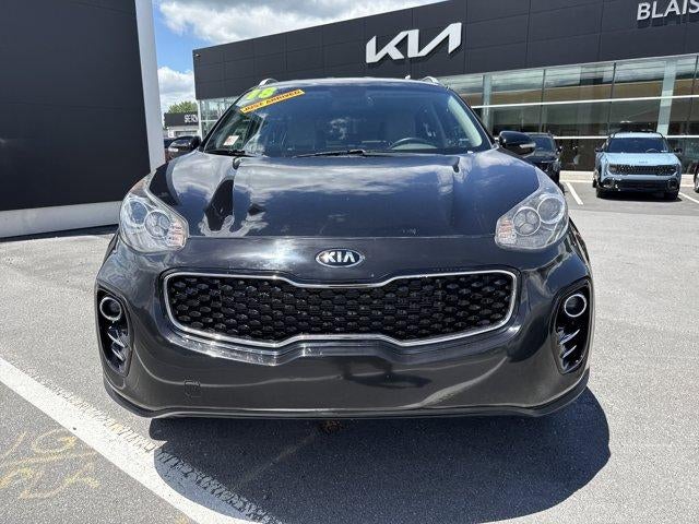 2018 Kia Sportage EX AWD