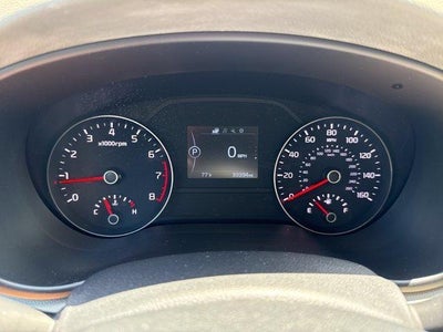 2018 Kia Sportage EX AWD